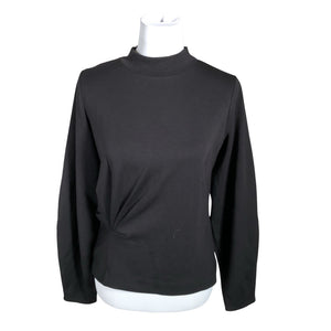 Unisex InWear - Trikotaažist pluus, suurus 38 - Must (1)