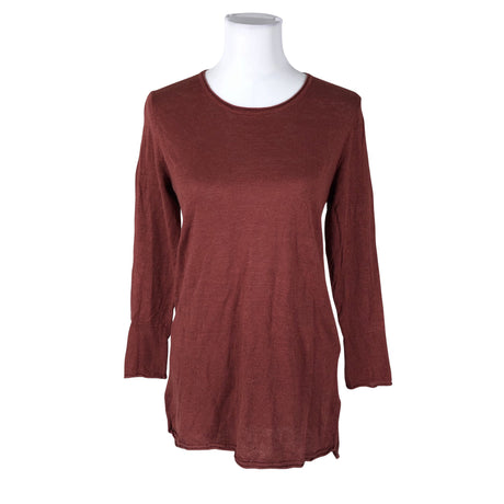 Unisex Gudrun Sjöden - Kootud tuunika, suurus 36 - Veinipunane ()