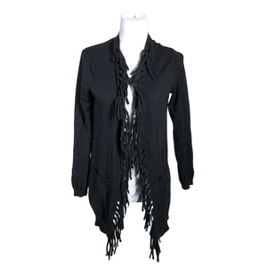 Unisex Sandro Ferrone - Kardigan, suurus 36 - Must (1)