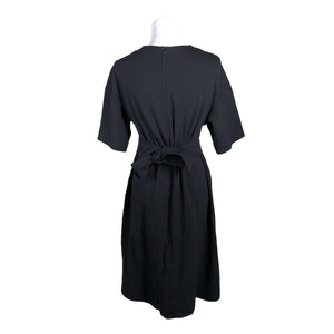 Unisex Marimekko - Trikotaažist kleit, suurus 32 - Must (2)
