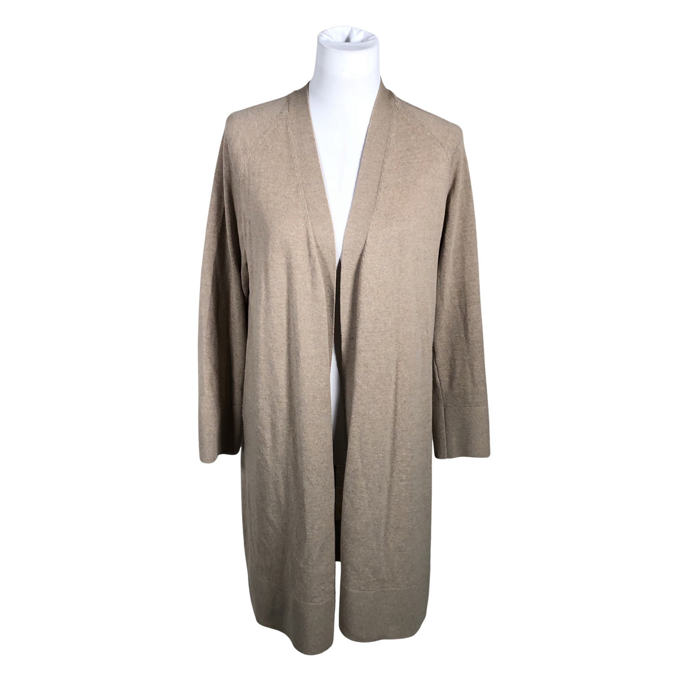 Unisex Cut & Pret - Kardigan, suurus 38 - Beige (1)