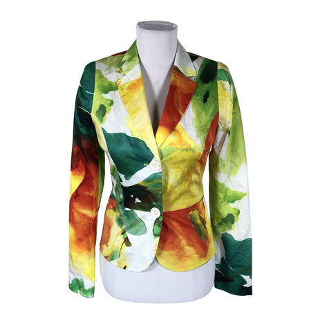 Unisex Bandolera - Jakk, suurus 34 - Roheline ()