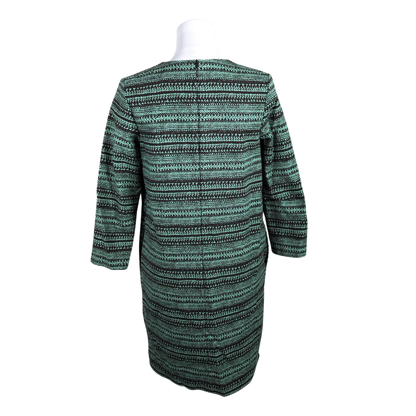 Unisex Marimekko - Mitteveniv kleit, suurus 40 - Pruun (2)