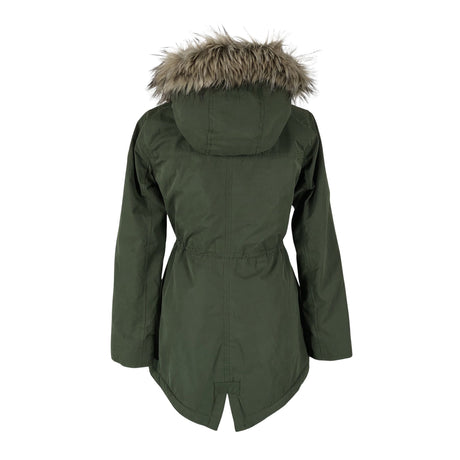 Unisex Hollister - Parka, suurus 32 - Roheline (2)