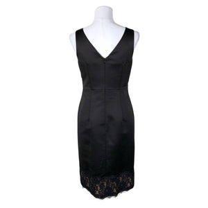 Unisex Elegance - Pidulik kleit, suurus 38 - Must (2)