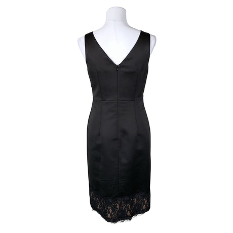 Unisex Elegance - Pidulik kleit, suurus 38 - Must (2)