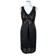 Unisex Elegance - Pidulik kleit, suurus 38 - Must ()