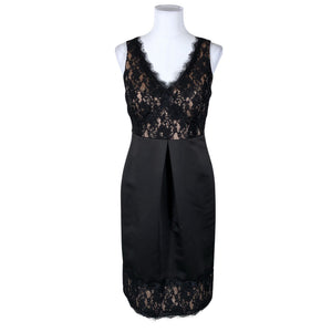 Unisex Elegance - Pidulik kleit, suurus 38 - Must (1)