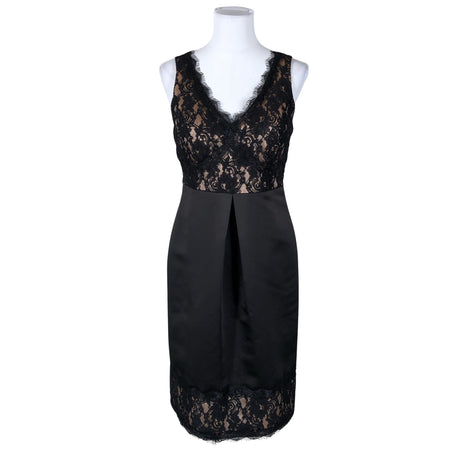 Unisex Elegance - Pidulik kleit, suurus 38 - Must ()