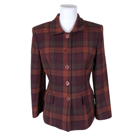 Unisex Alouette - Jakk, suurus 34 - Veinipunane ()