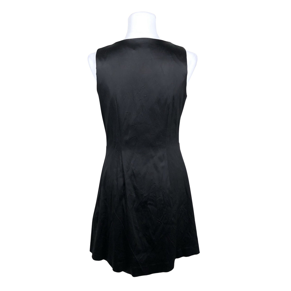 Unisex InWear - Mitteveniv kleit, suurus 40 - Must (2)