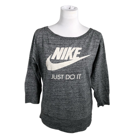 Unisex Nike - Trikotaažist pluus, suurus 40 - Hall ()