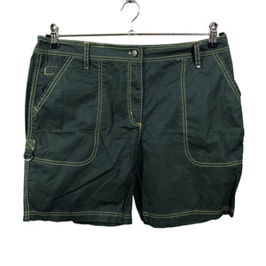 Unisex Icepeak - Lühikesed püksid, suurus 42 - Roheline (1)
