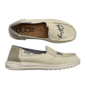 Unisex Hey Dude - Mokassiinid, suurus 38 - Beige (1)
