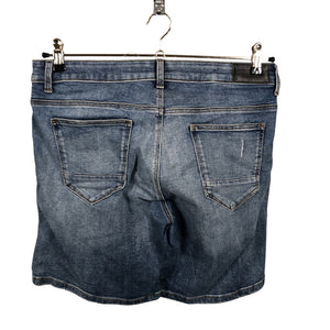 Unisex Esprit - Teksast lühikesed püksid, suurus W30 - Sinine (2)