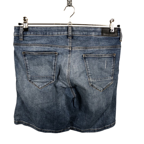 Unisex Esprit - Teksast lühikesed püksid, suurus W30 - Sinine (2)