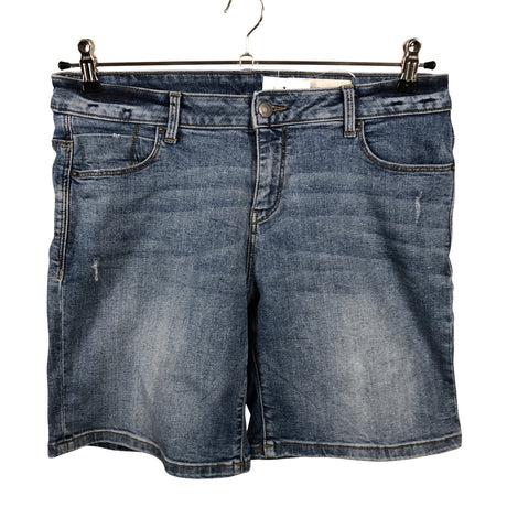 Unisex Esprit - Teksast lühikesed püksid, suurus W30 - Sinine ()