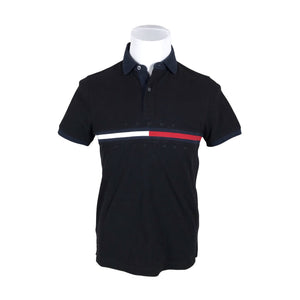 Unisex Tommy Hilfiger - Polosärk, suurus XXS - Sinine (1)