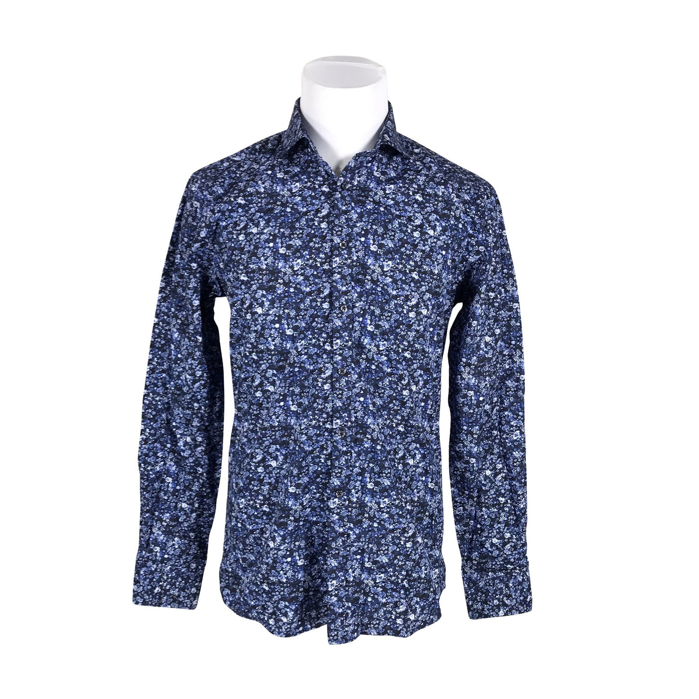 Unisex Bruun & Stengade - Triiksärk, suurus L - Sinine (1)