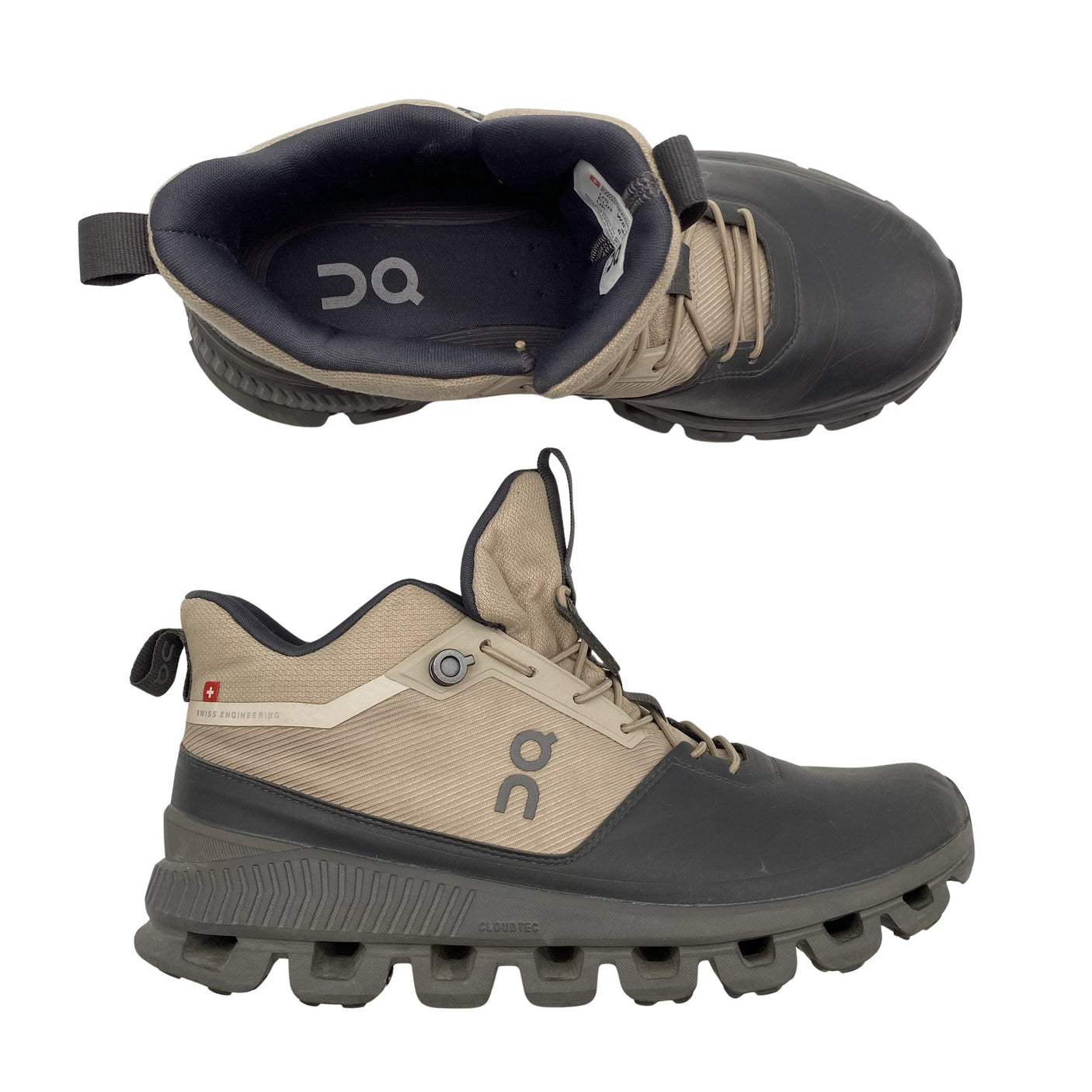 Unisex On - Tossud, suurus 40 - Hall (1)