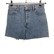 Unisex Levi's - Teksast lühikesed püksid, suurus W26 - Sinine ()