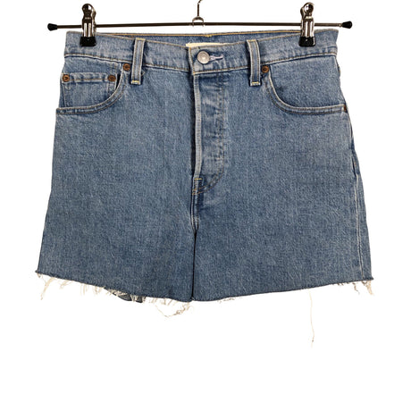 Unisex Levi's - Teksast lühikesed püksid, suurus W26 - Sinine ()