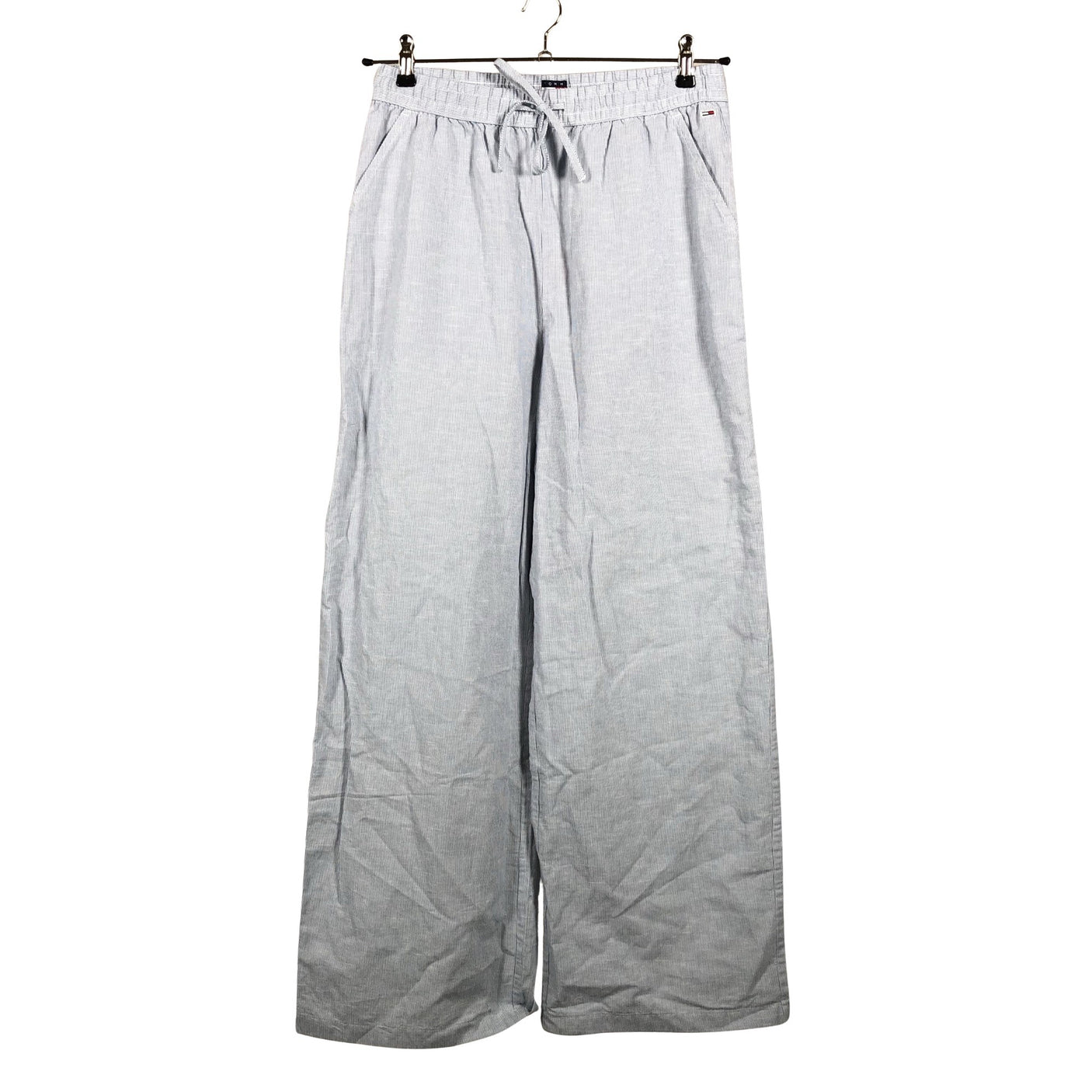 Unisex Tommy Jeans (Tommy Hilfiger) - Mittevenivad püksid, suurus 32 - Helesinine (1)