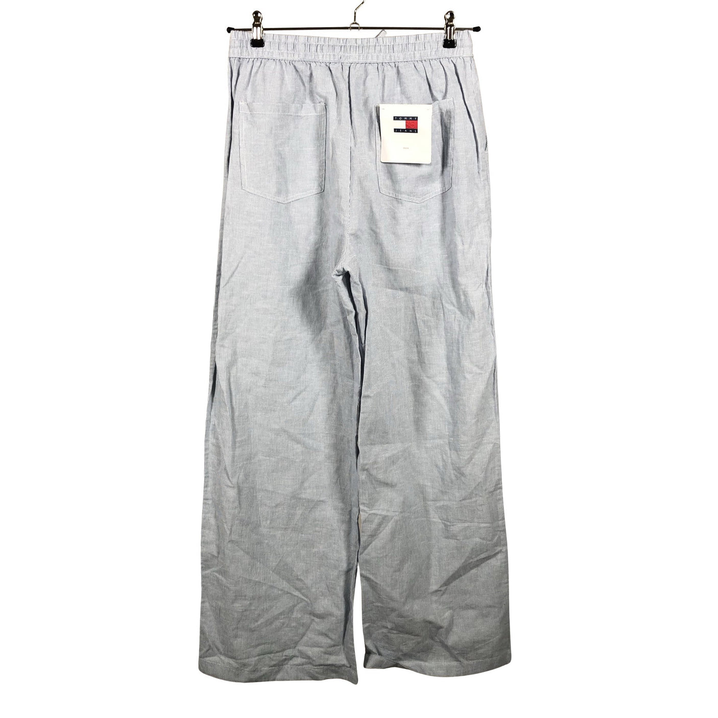 Unisex Tommy Jeans (Tommy Hilfiger) - Mittevenivad püksid, suurus 32 - Helesinine (2)