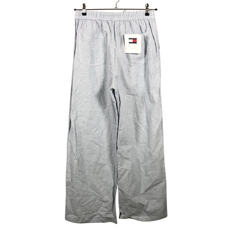 Unisex Tommy Jeans (Tommy Hilfiger) - Mittevenivad püksid, suurus 32 - Helesinine (2)