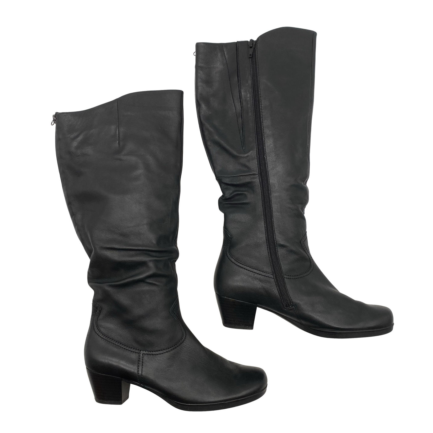 Unisex Gabor - Saapad, suurus 38 - Must (1)