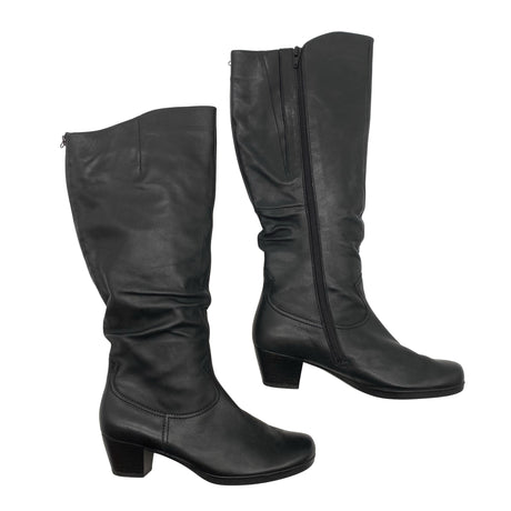 Unisex Gabor - Saapad, suurus 38 - Must ()