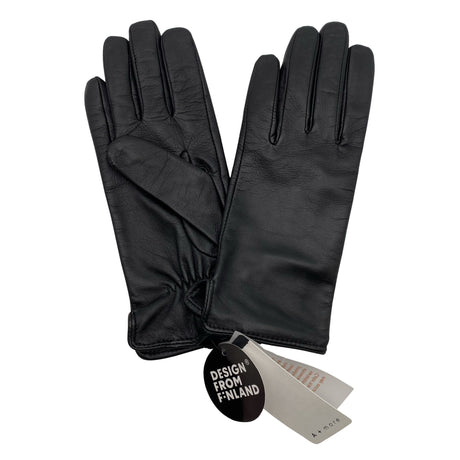 Unisex A+more - Nahksõrmikud, suurus Ei kokoa - Must ()