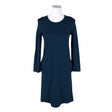 Unisex Marimekko - Trikotaažist kleit, suurus 34 - Sinine ()