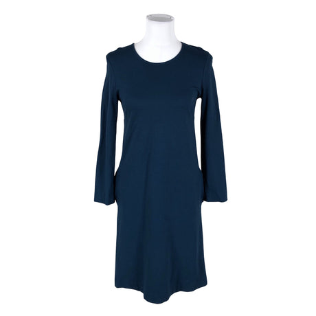 Unisex Marimekko - Trikotaažist kleit, suurus 34 - Sinine ()