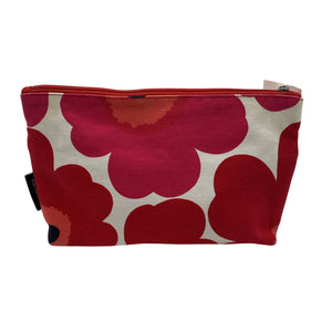 Unisex Marimekko - Kosmeetikakott, suurus Midi - Punane (1)