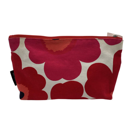 Unisex Marimekko - Kosmeetikakott, suurus Midi - Punane ()