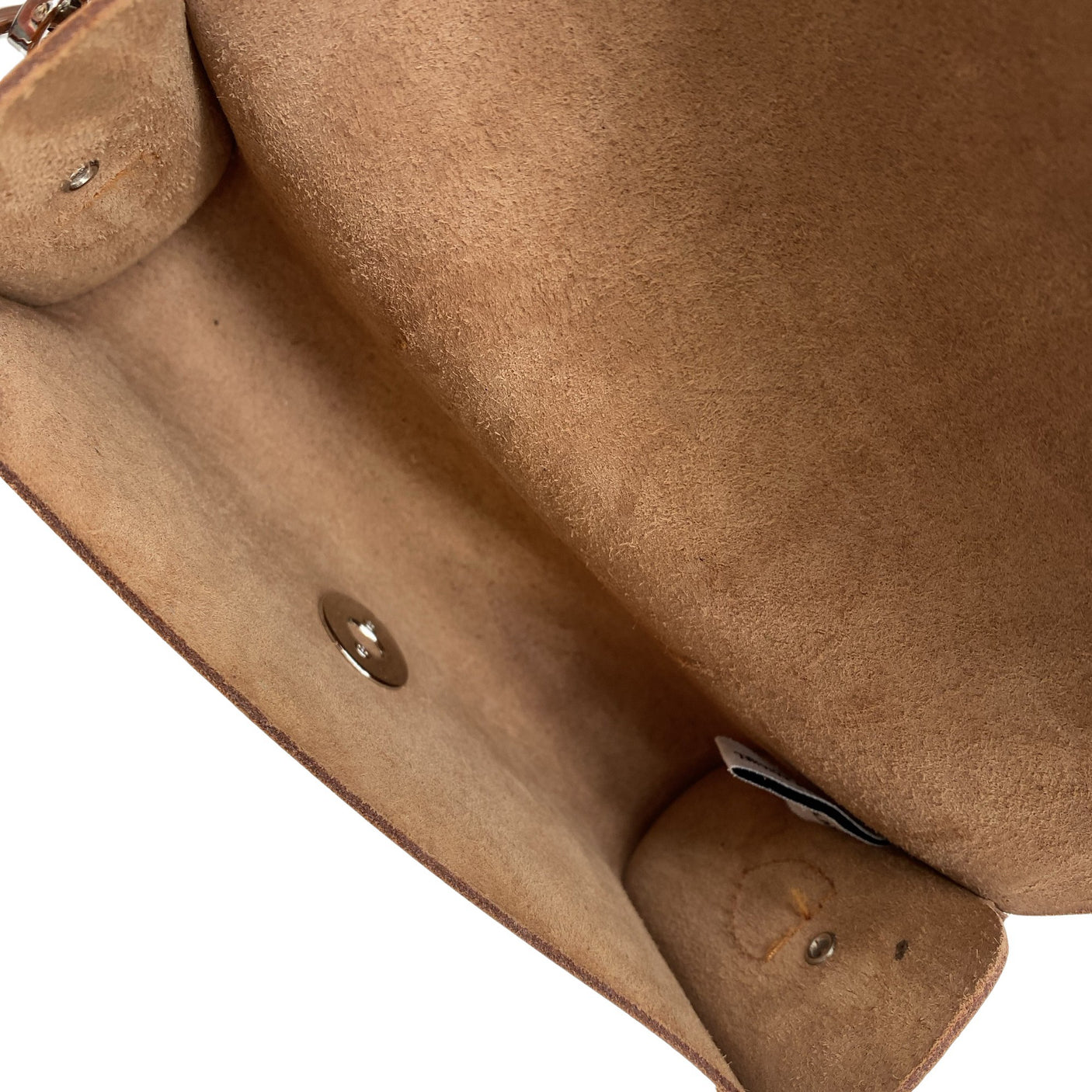 Unisex The Cambridge Satchel - Õlakott, suurus Mini - Pruun (2)