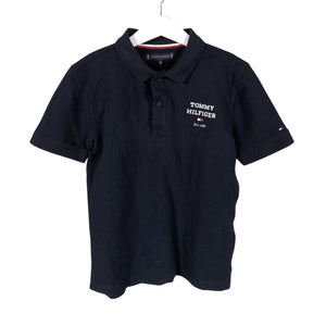 Unisex Tommy Hilfiger - Polosärk, suurus 134 - 140 - Sinine (1)