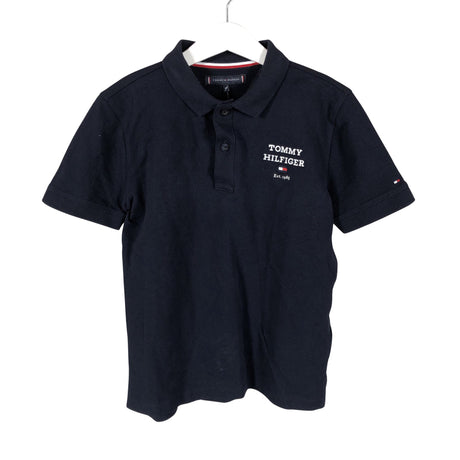 Unisex Tommy Hilfiger - Polosärk, suurus 134 - 140 - Sinine ()