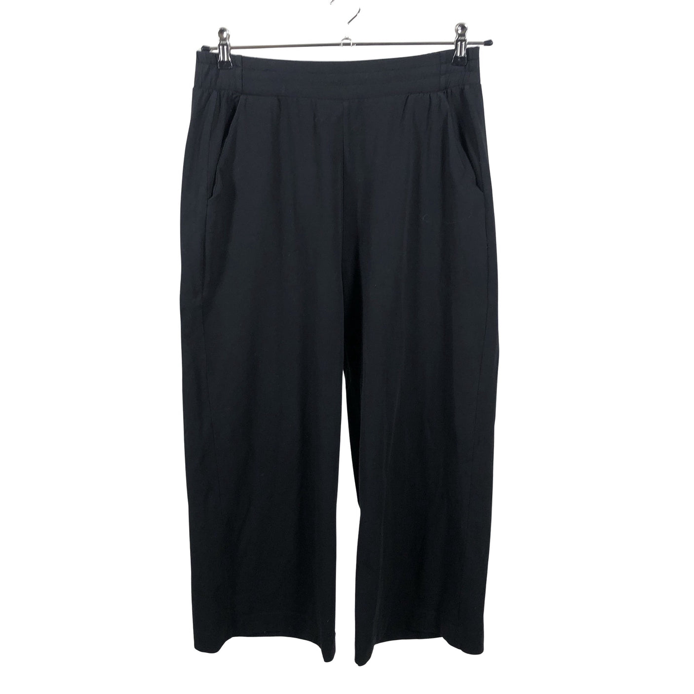 Unisex NOSH - Trikotaažist püksid, suurus 42 - Must (1)