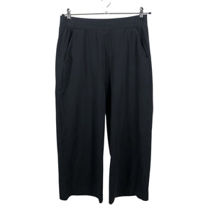 Unisex NOSH - Trikotaažist püksid, suurus 42 - Must (1)