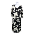 Unisex NOSH - Maksikleit, suurus 40 - Must ()