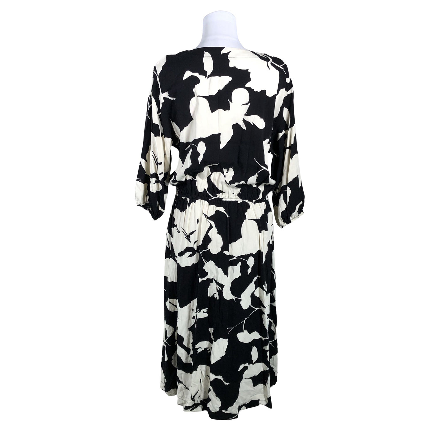 Unisex NOSH - Maksikleit, suurus 40 - Must (2)