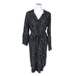 Unisex Bruuns Bazaar - Trikotaažist kleit, suurus 40 - Must ()