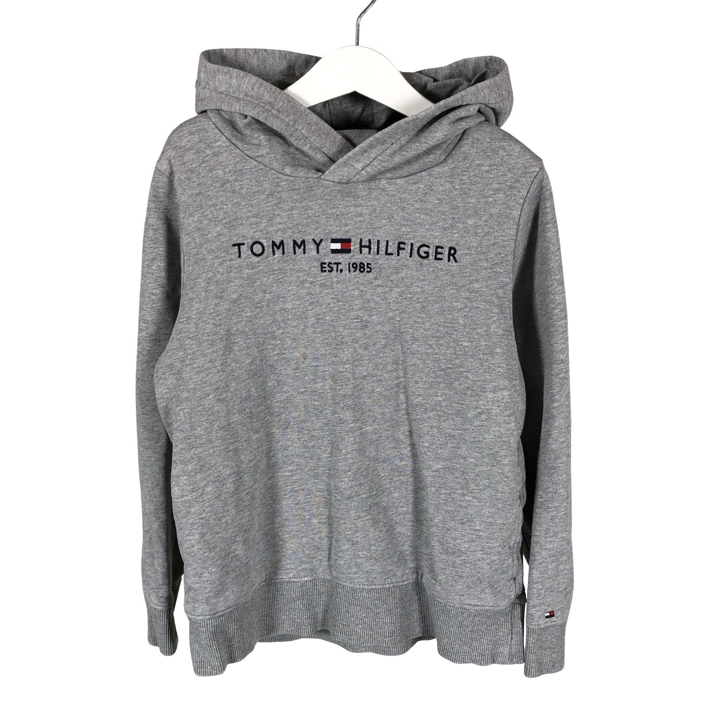 Unisex Tommy Hilfiger - Dressipluus, suurus 134 - 140 - Hall (1)