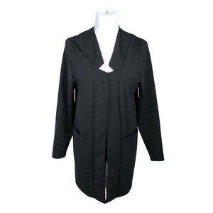 Unisex NOSH - Kardigan, suurus 40 - Must (1)