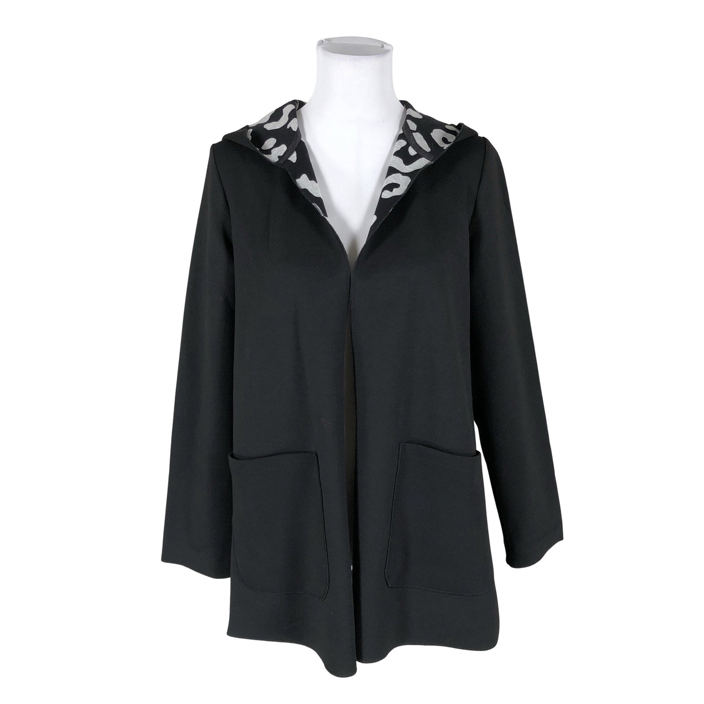 Unisex Street One - Kardigan, suurus 40 - Must (1)