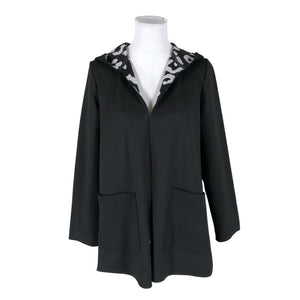 Unisex Street One - Kardigan, suurus 40 - Must (1)