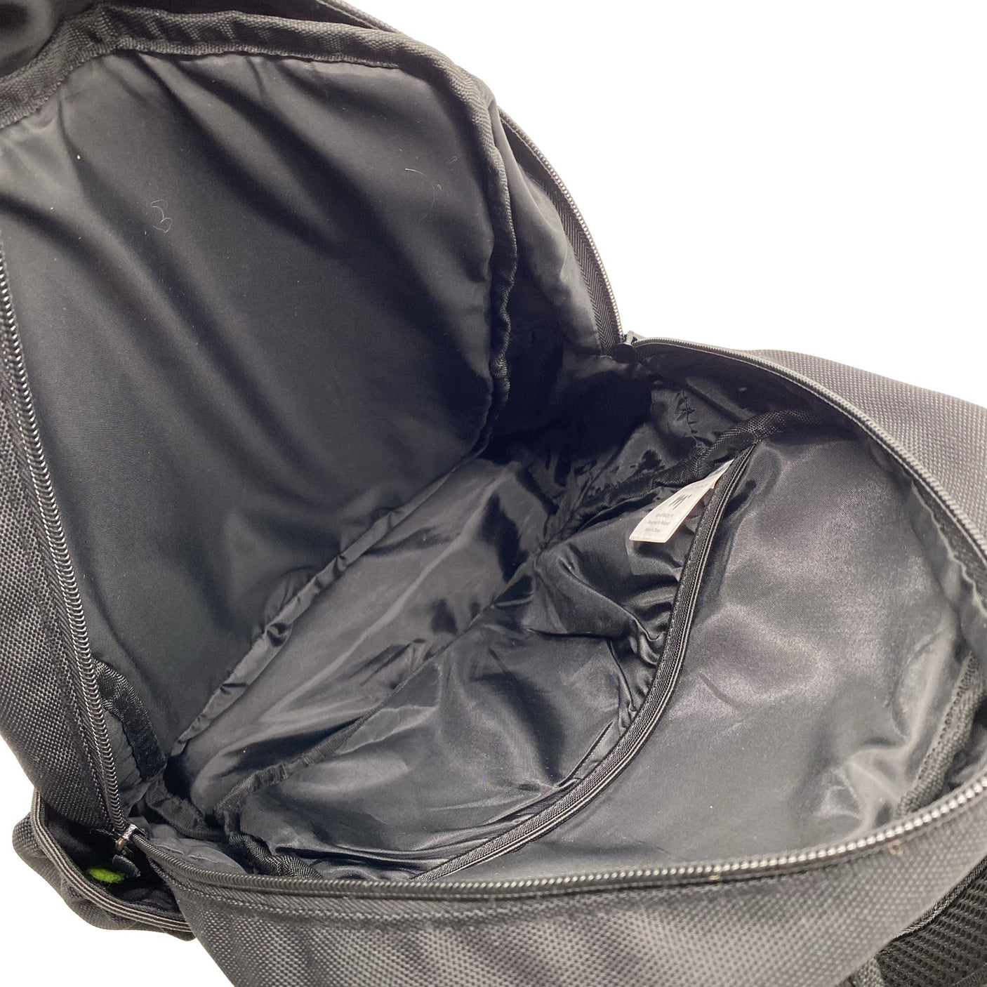 Unisex Martinex - Seljakott, suurus Ei kokoa - Must (1)