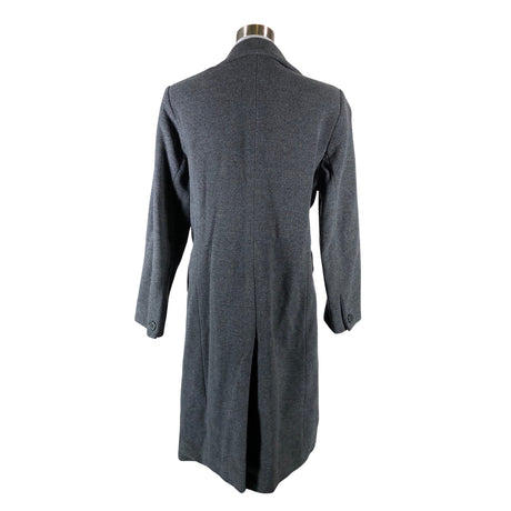 Unisex Ril's - Villane mantel, suurus 40 - Hall (2)